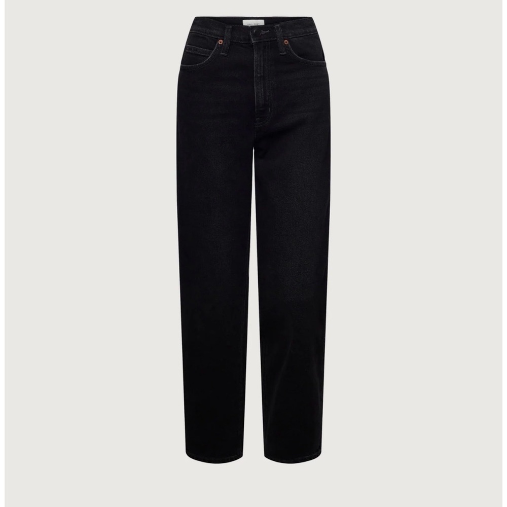 Oak Black Denim Jeans